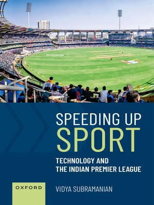cover image of Speeding up Sport